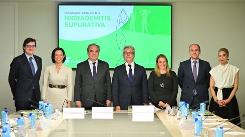 Arranca la campaña para la detección de la hidradenitis supurativa desde las farmacias