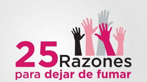 ‘25 razones para dejar de fumar’, la campaña de Aflofarm de concienciación en cesación tabáquica