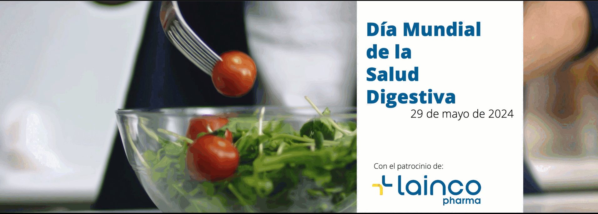Día Mundial de la Salud Digestiva