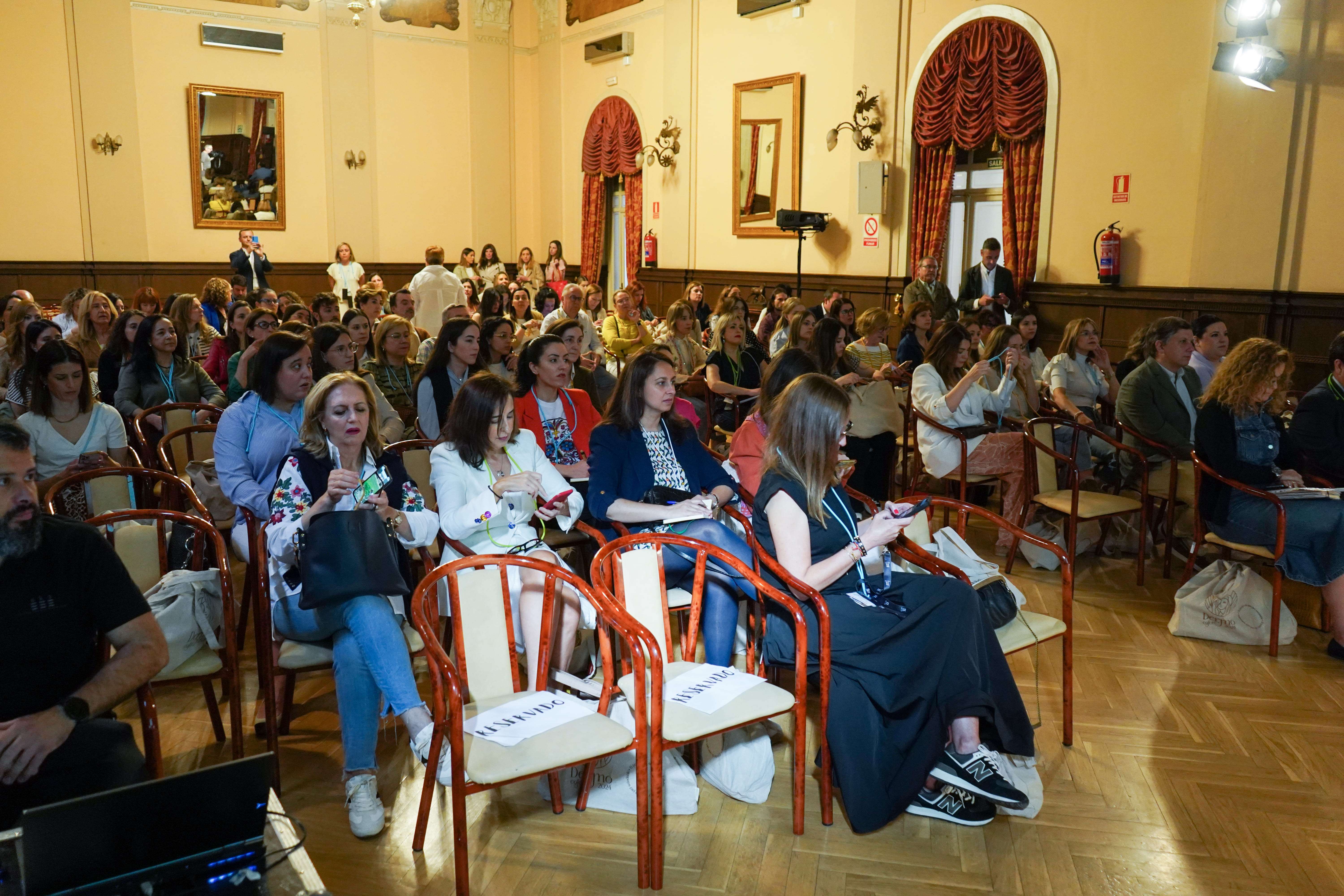 Éxito de las jornadas de Dermofarmacia del COF de Ciudad Real