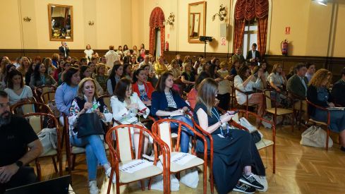 Éxito de las jornadas de Dermofarmacia del COF de Ciudad Real