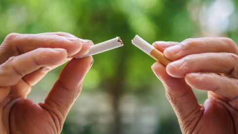 Un impulso más a la lucha de la farmacia contra el tabaquismo