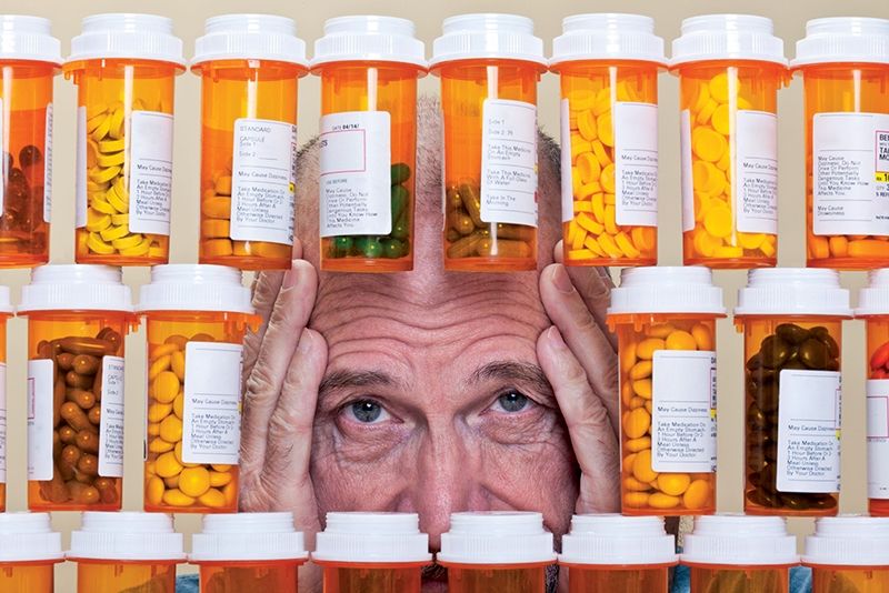 Formulación magistral para facilitar la toma de la medicación en personas con problemas de deglución