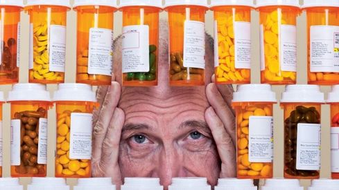 Formulación magistral para facilitar la toma de la medicación en personas con problemas de deglución