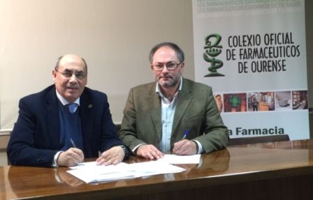 La farmacia de Ourense, comprometida contra la distribución ilegal de medicamentos