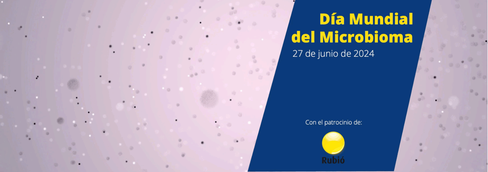 Día Mundial del Microbioma