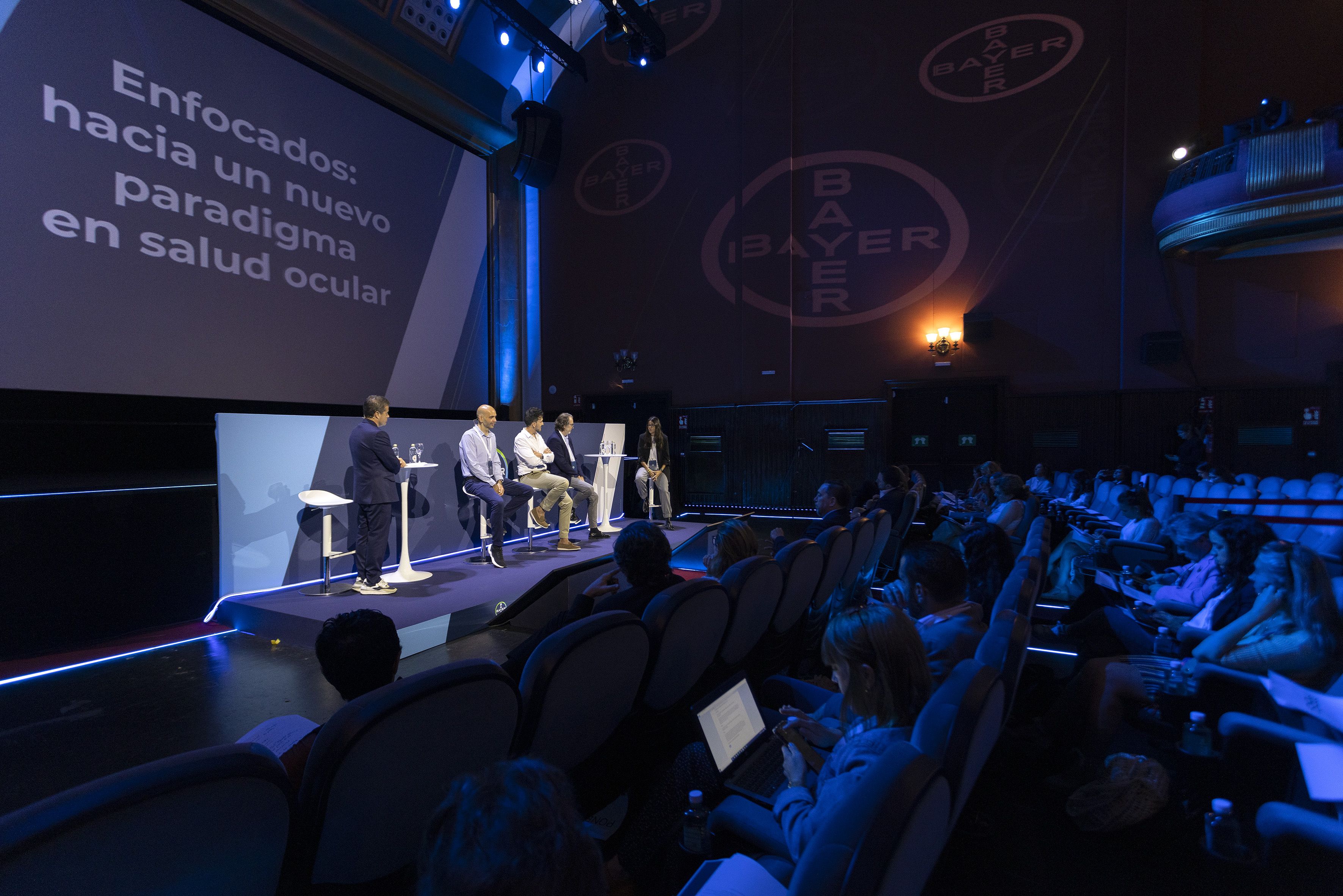 Llega a España la única terapia que permite extensiones de hasta 5 meses en DMAEn y EMD