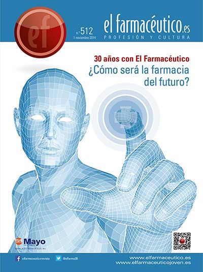 La revista El Farmacéutico cumple 30 años con la vista puesta en el futuro de la farmacia