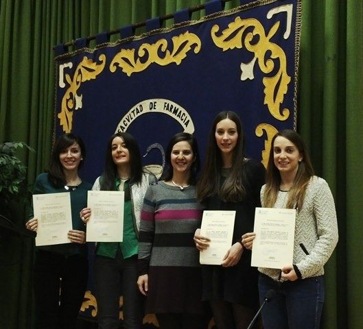 Entregados los Premios Fundacion HEFAME sobre investigación en atención farmacéutica