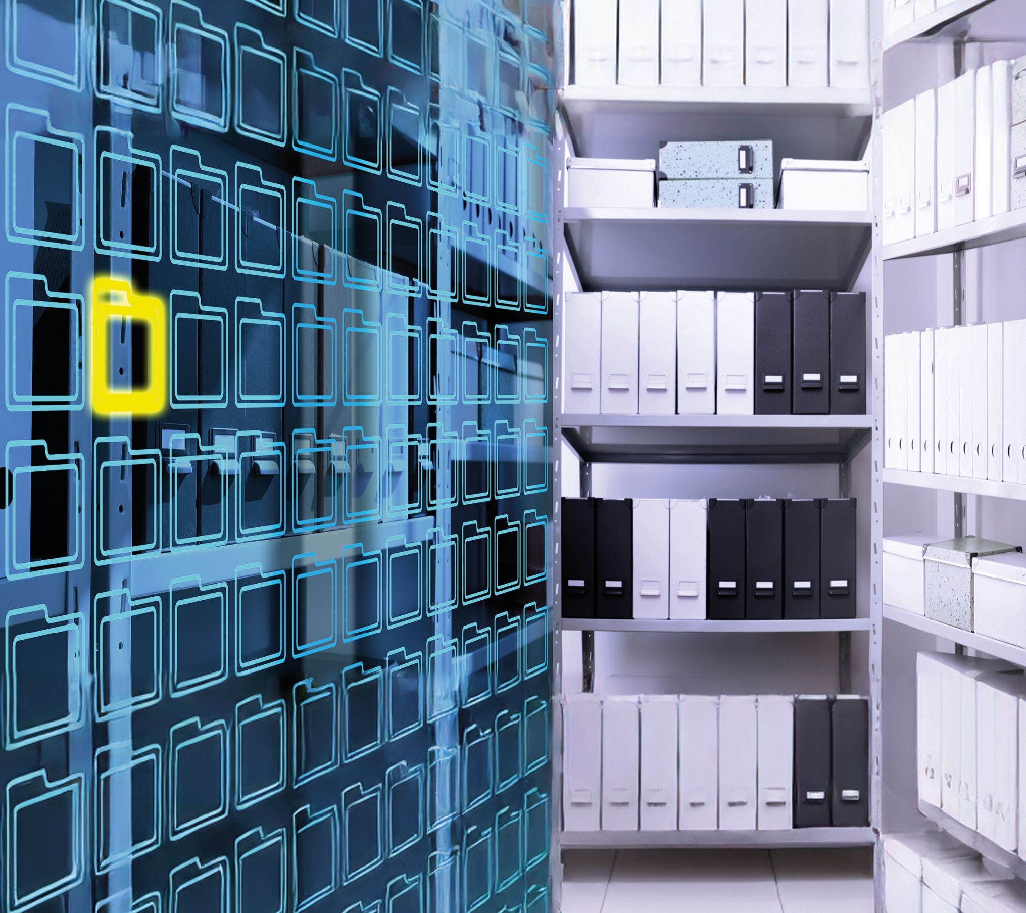 Protección de datos en la farmacia offline    