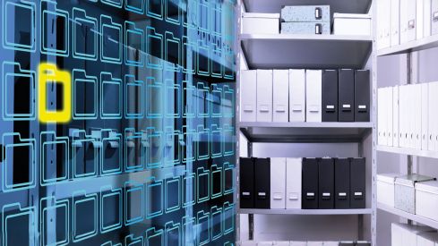 Protección de datos en la farmacia offline    