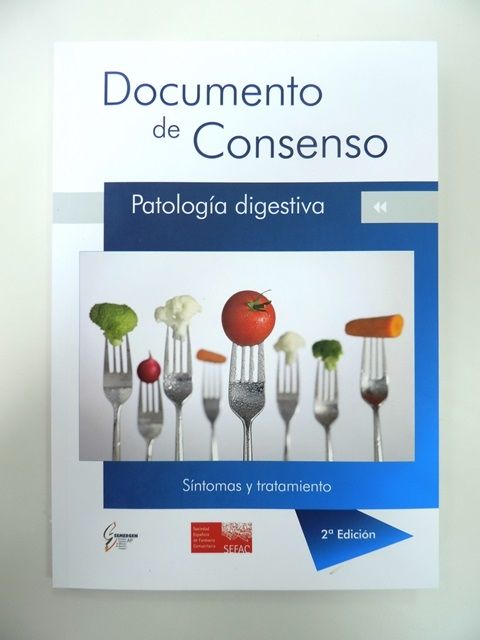 SEFAC y Semergen publican un Documento de Consenso en patología digestiva