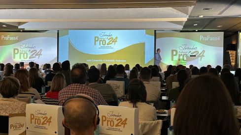 Un momento de las Jornadas ProFaes4.