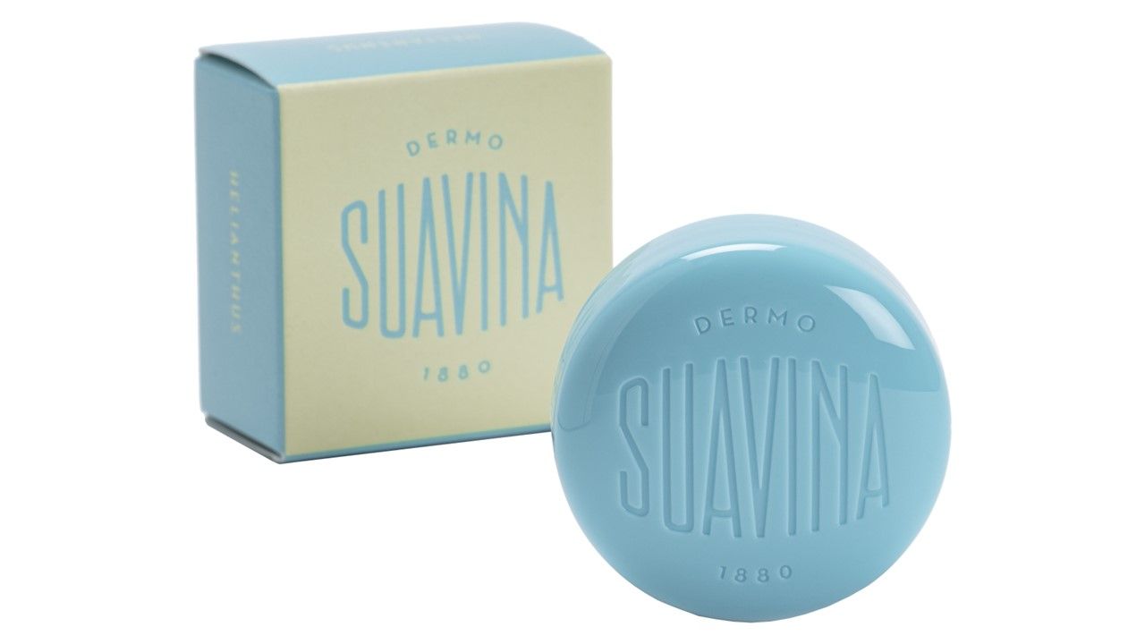 Dermo-Suavina Helianthus para proteger e hidratar los labios en verano 