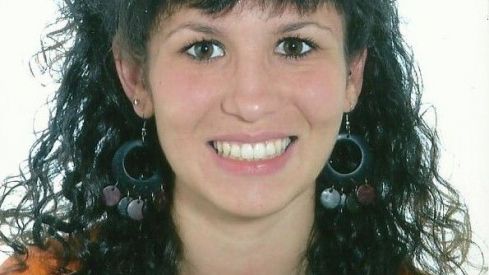 Sara Donaire, presidenta de la Federación Española de Estudiantes de Farmacia