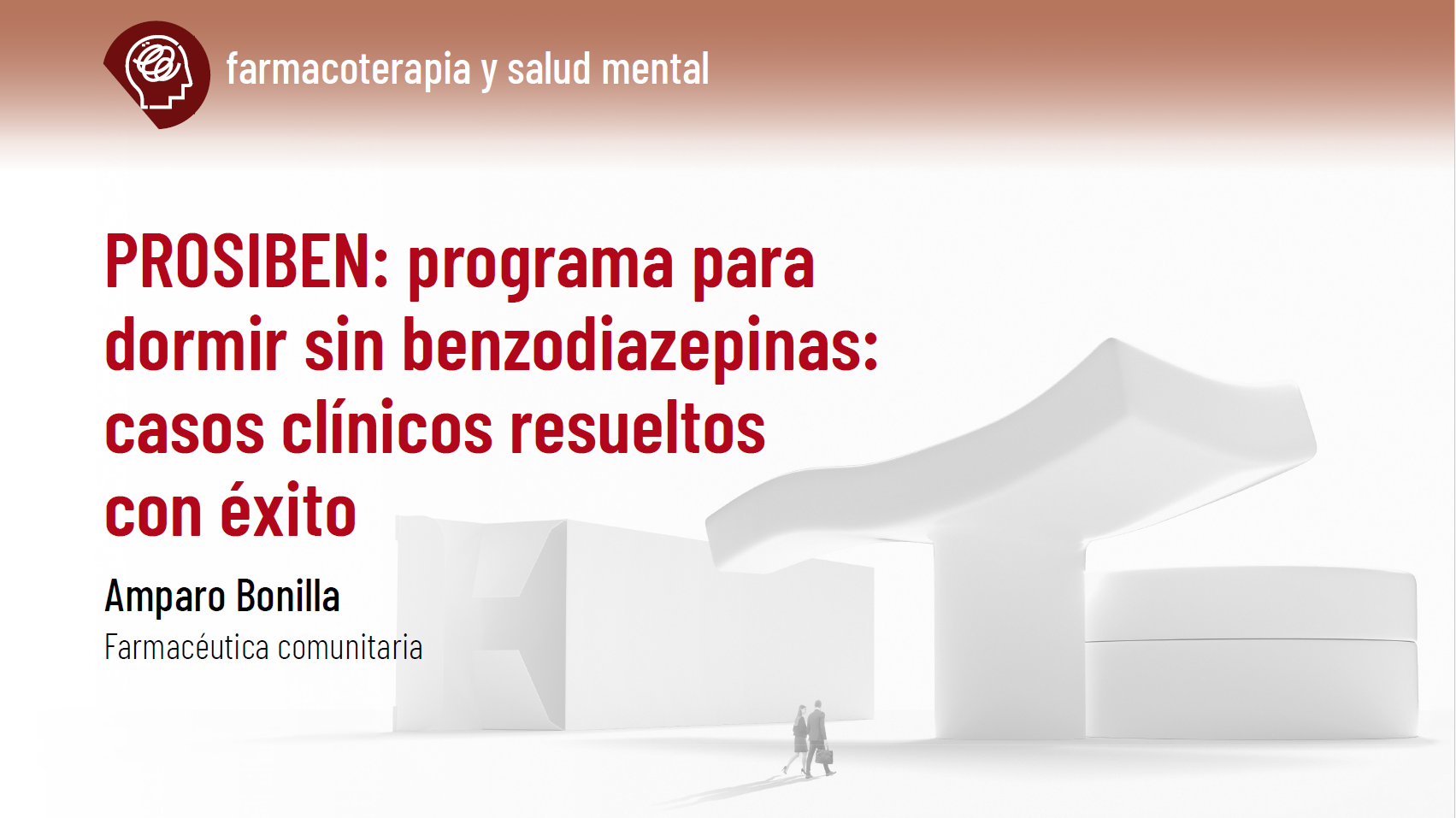 Prosiben: programa para dormir sin benzodiazepinas: casos clínicos resueltos con éxito