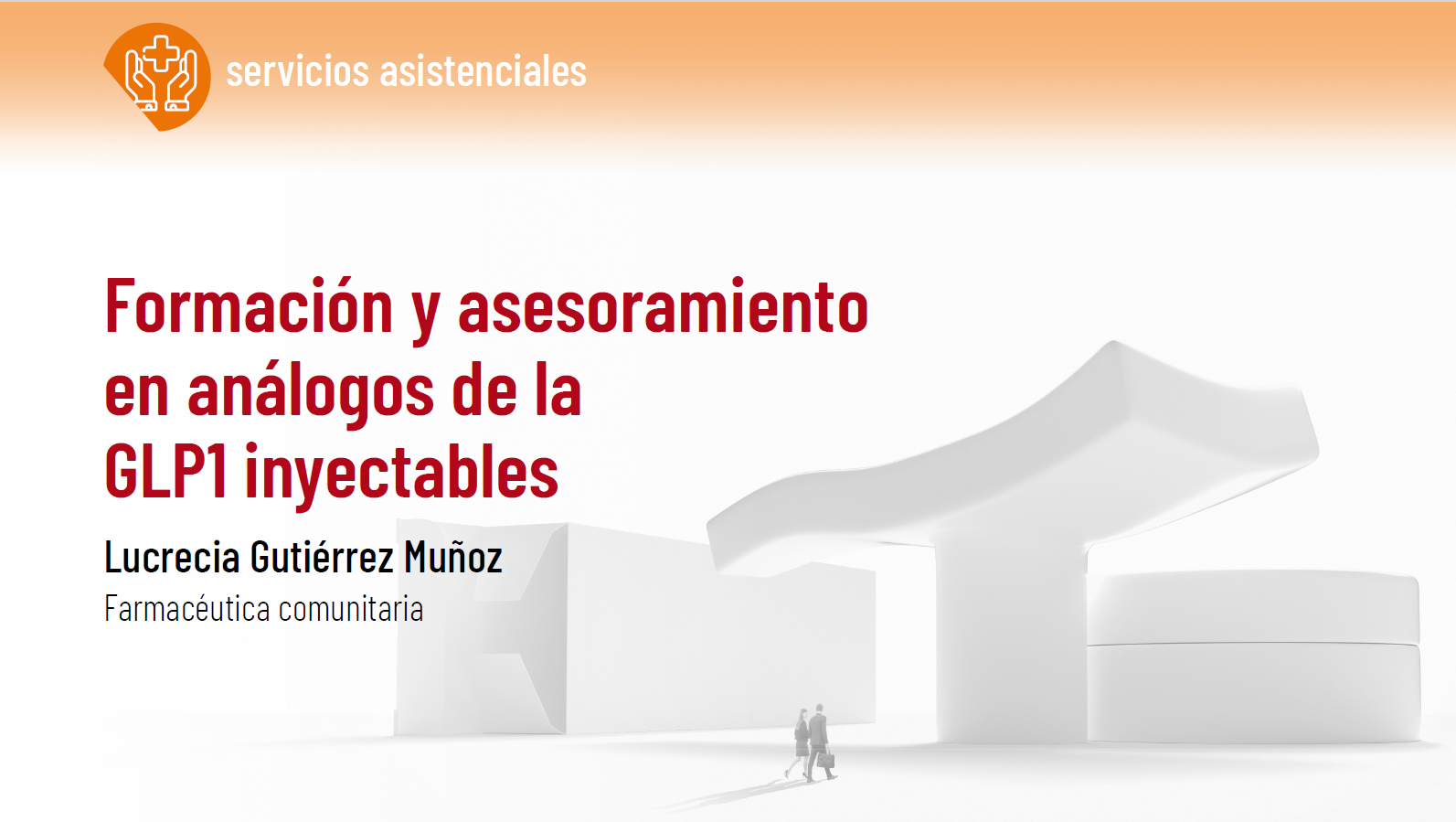 Formación y asesoramiento en análogos de la GLP1 inyectables