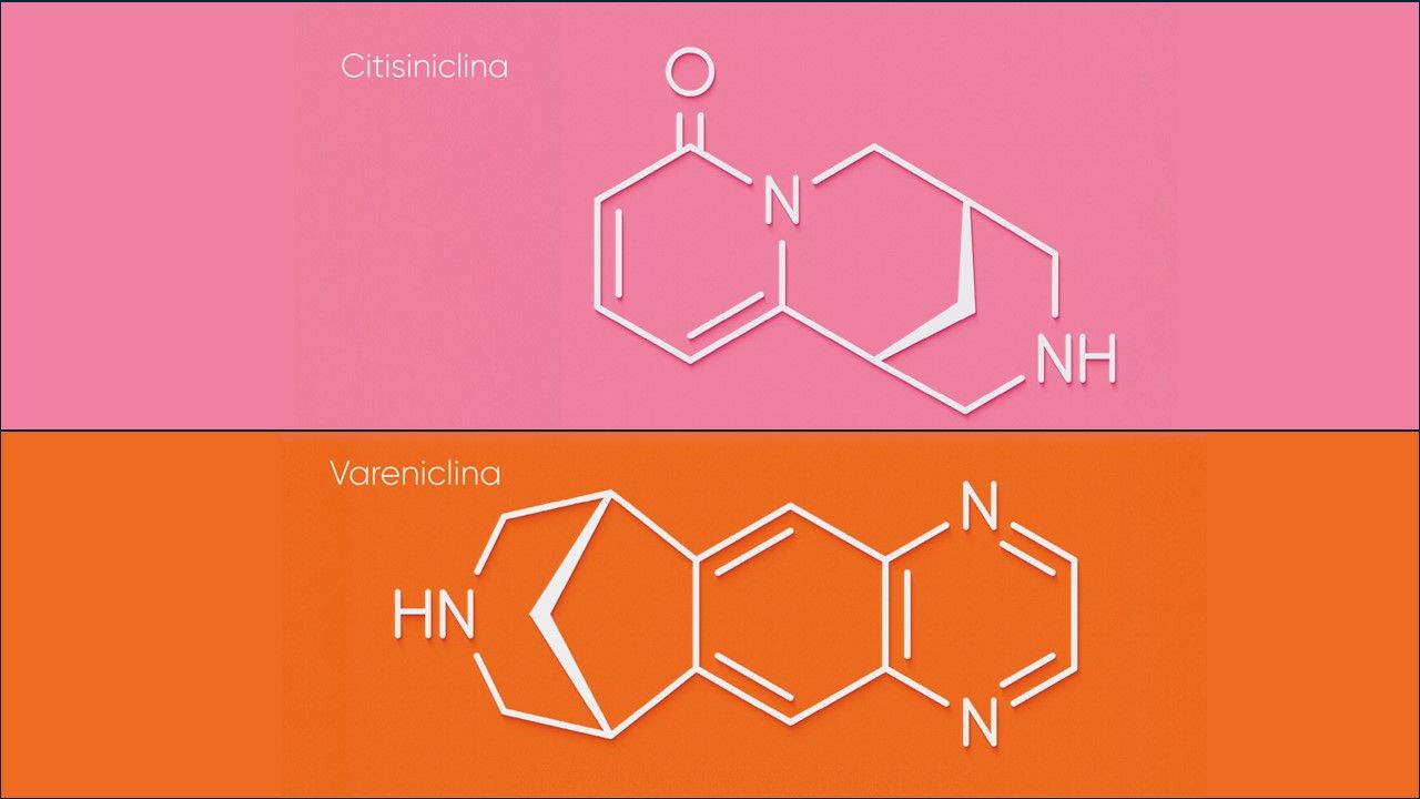Vareniclina y citisiniclina: dos nuevas opciones para dejar de fumar