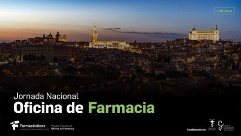 Toledo acogerá la I Jornada Nacional de Oficina de Farmacia