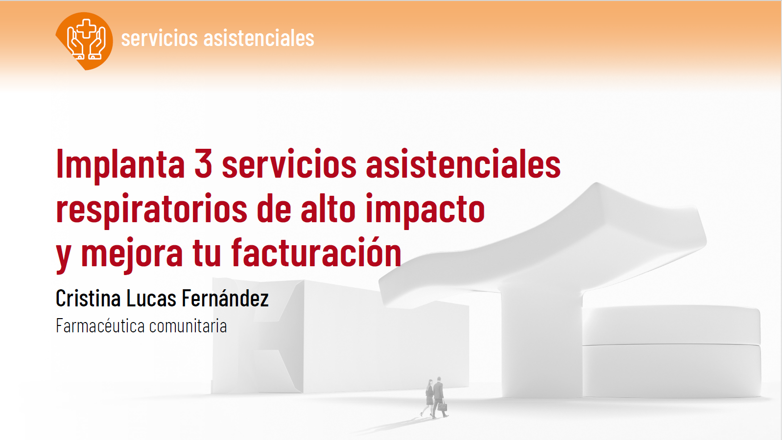 Implanta tres servicios asistenciales respiratorios de alto impacto y mejora tu facturación
