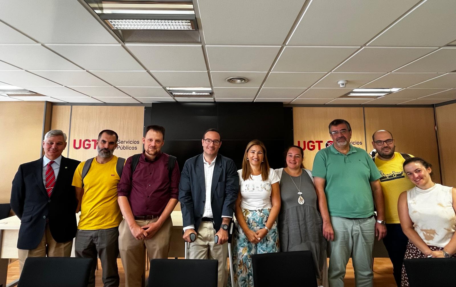 La comisión negociadora del XXVI Convenio Colectivo Estatal de Oficinas de Farmacia 