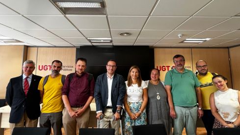 La comisión negociadora del XXVI Convenio Colectivo Estatal de Oficinas de Farmacia 