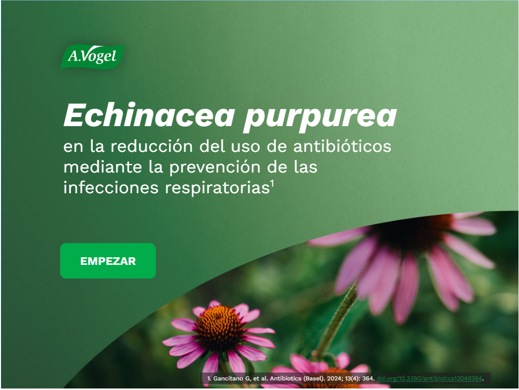 Nueva formación online sobre el tratamiento de las infecciones respiratorias