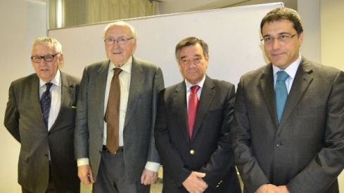 El COF de Madrid aborda la nueva fiscalidad que soportará la farmacia a partir de 2015 El COF de Madrid aborda la nueva fiscalidad que soportará la farmacia a partir de 2015