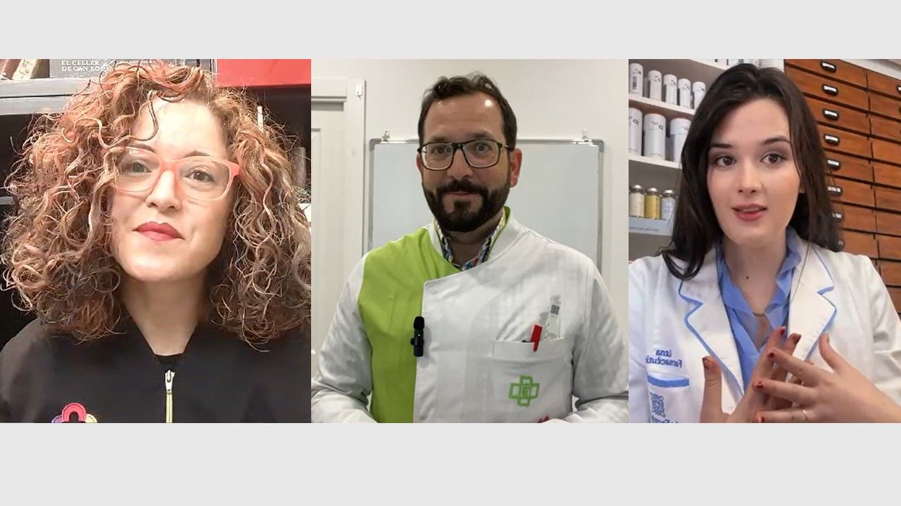 Feliz Día del Farmacéutico