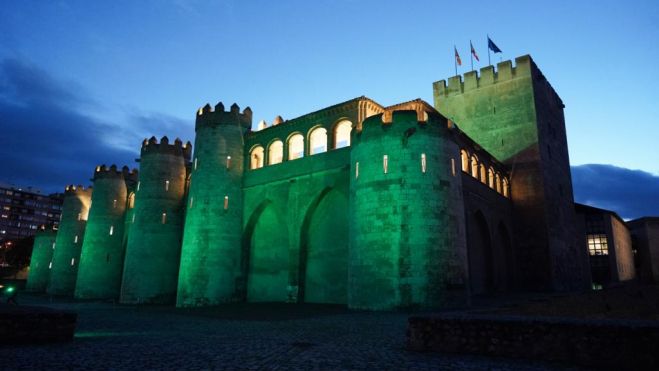 Aljaferia Aljaferia