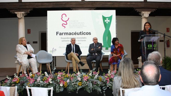 Acto celebrado en Ciudad Real. Acto celebrado en Ciudad Real.