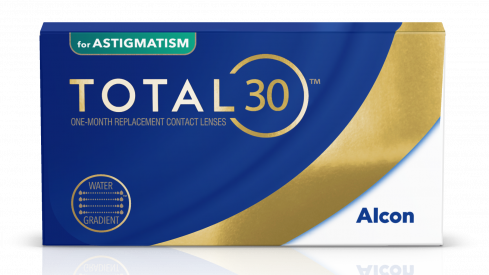 Alcon redefine las lentes tóricas para ayudar a los pacientes con astigmatismo