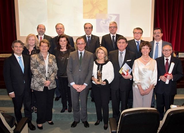 El Consejo General entrega las Medallas del Consejo y el Premio Panorama 2014
