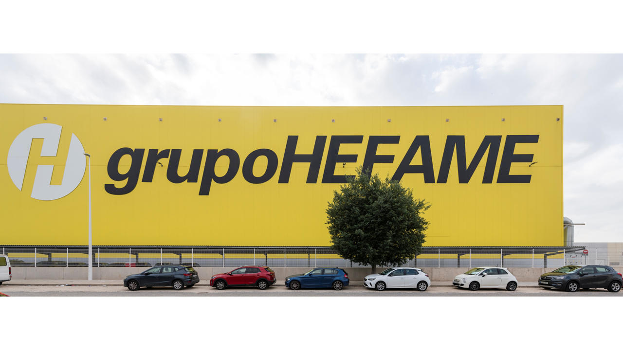 La Fundación Isaac Peral premia a Hefame por su trayectoria empresarial