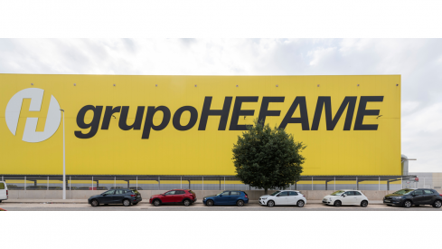 La Fundación Isaac Peral premia a Hefame por su trayectoria empresarial