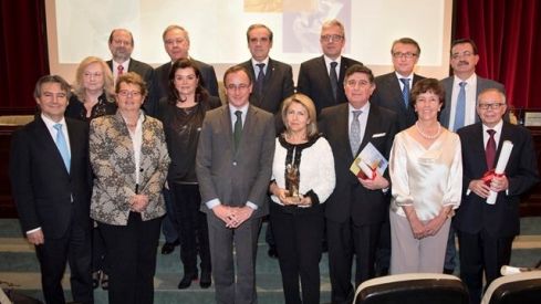 El Consejo General entrega las Medallas del Consejo y el Premio Panorama 2014