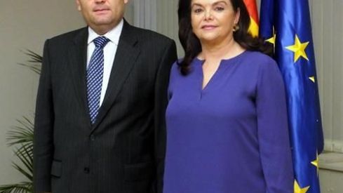 MUFACE y el Consejo General de Colegios Oficiales de Farmacéuticos suscriben un nuevo concierto de prestación farmacéutica