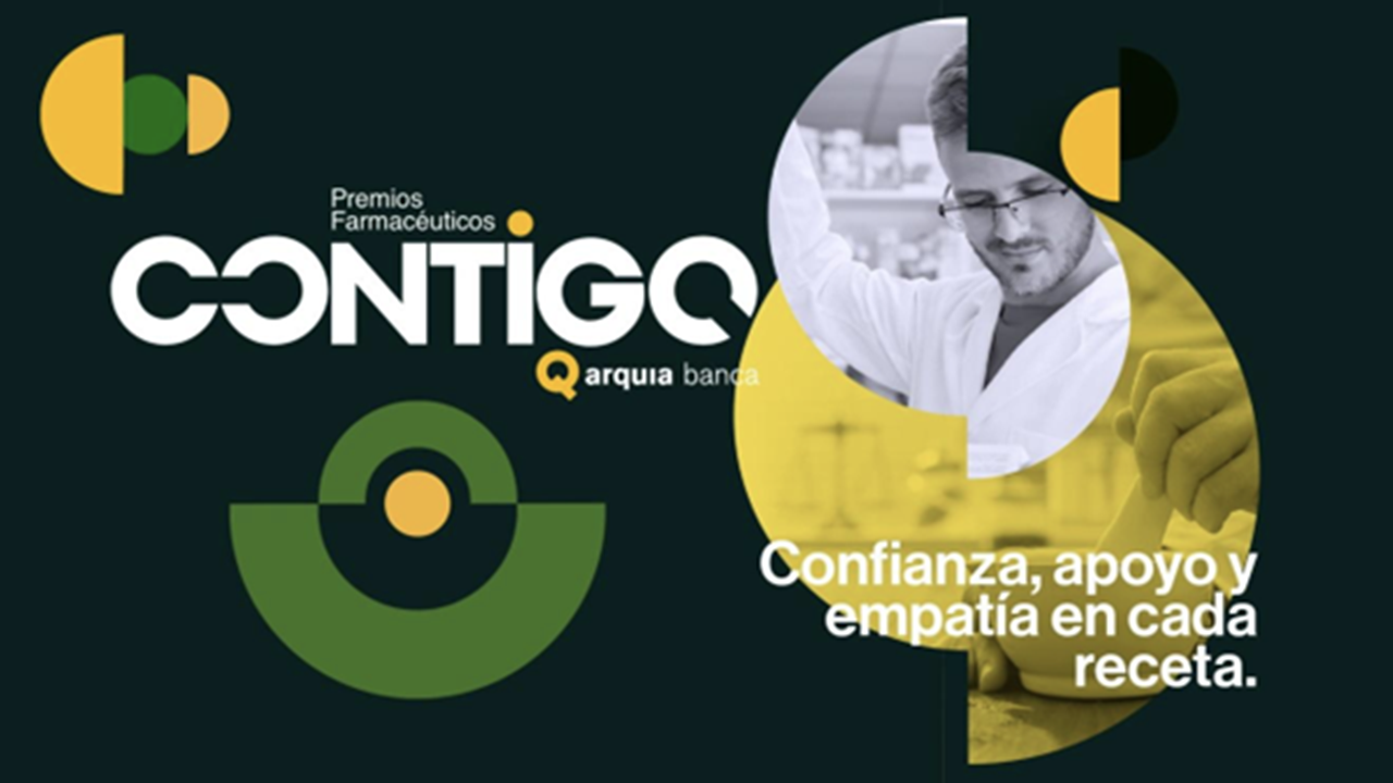 Arquia Banca organiza la “I Edición de los Premios Farmacéuticos CONTIGO”