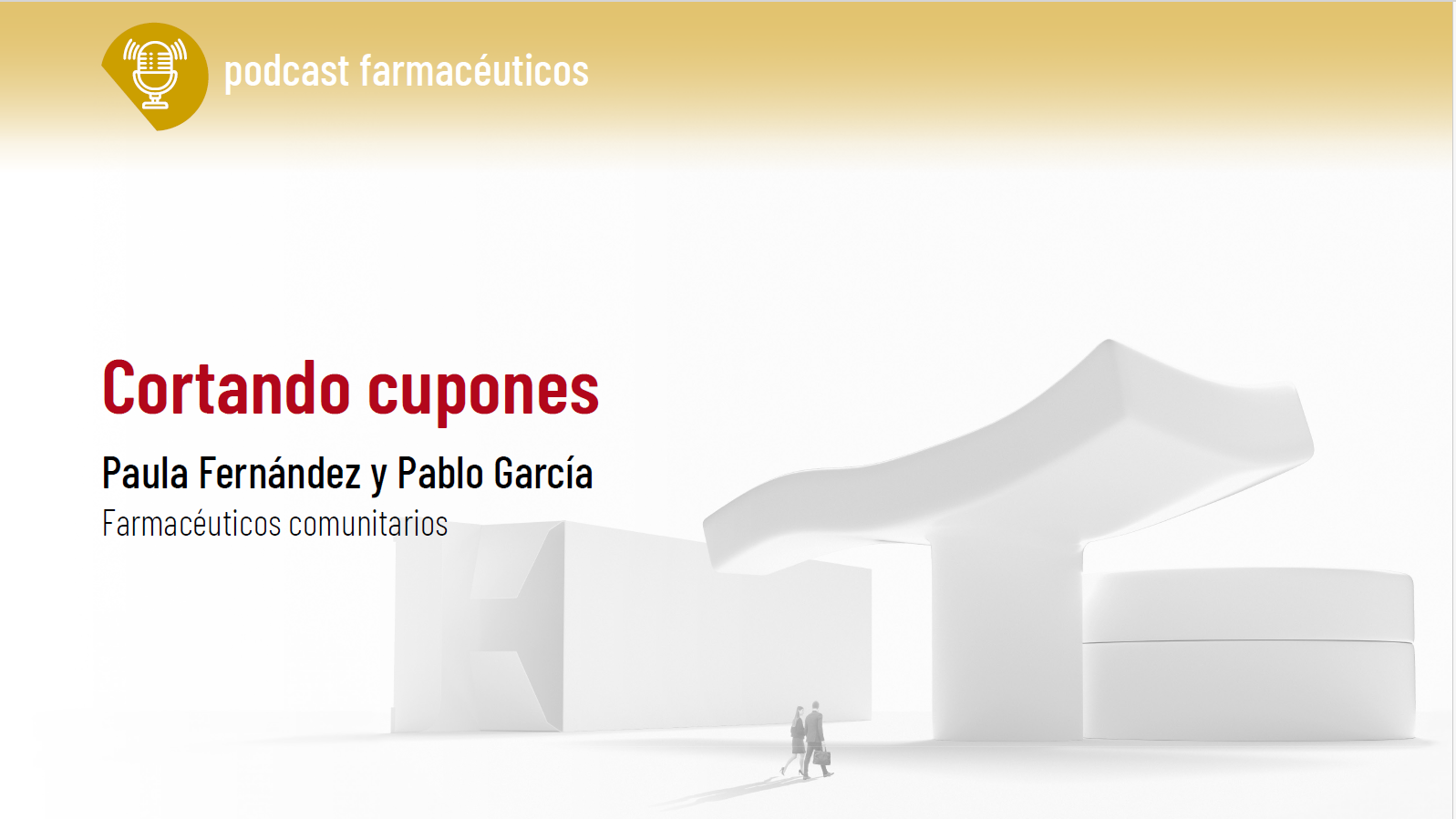 Descubre el podcast "Cortando cupones"