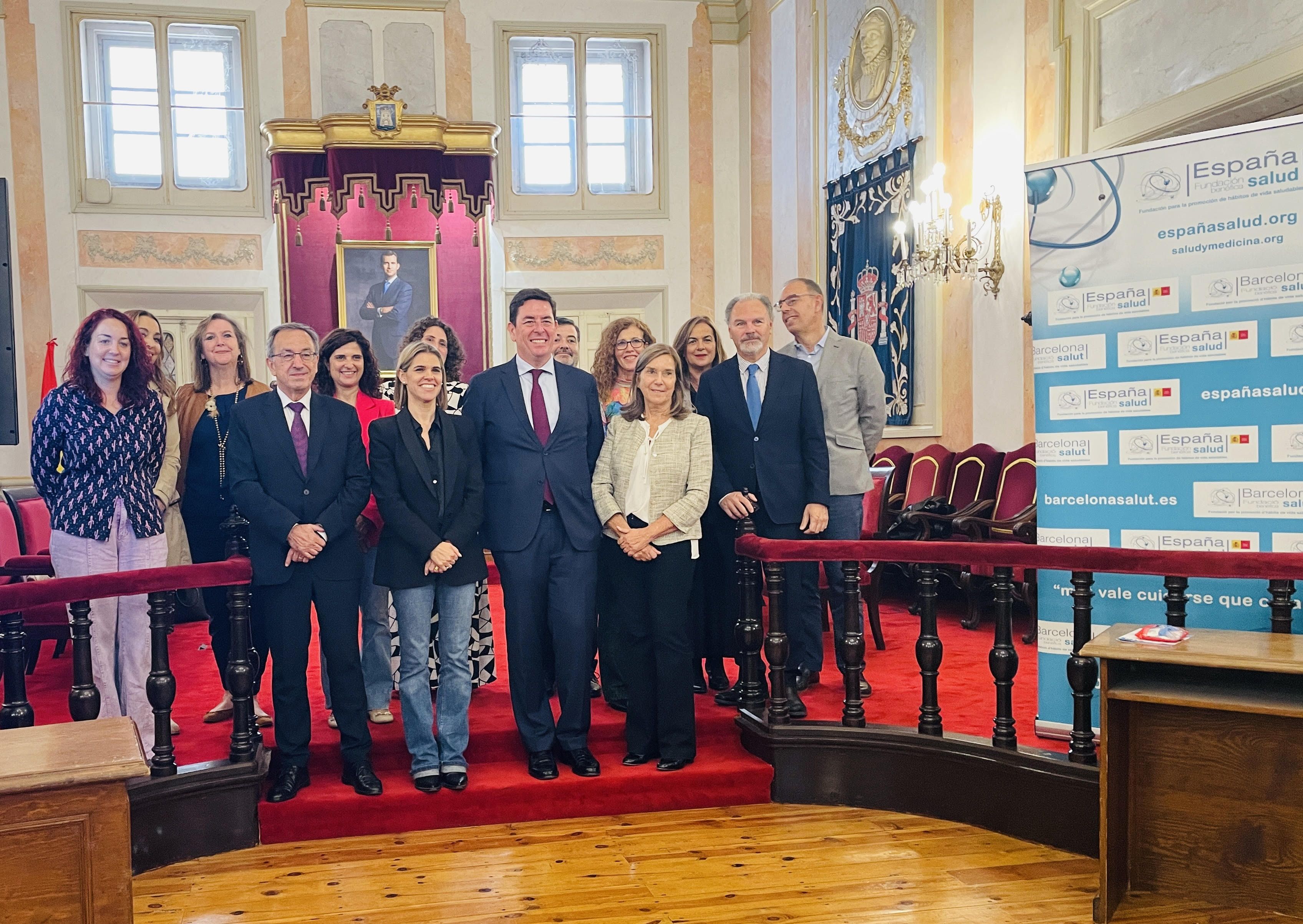 Alcalá de Henares se une a la red regional de farmacias cardioprotectoras