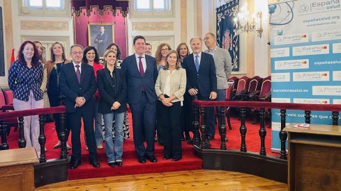 Alcalá de Henares se une a la red regional de farmacias cardioprotectoras