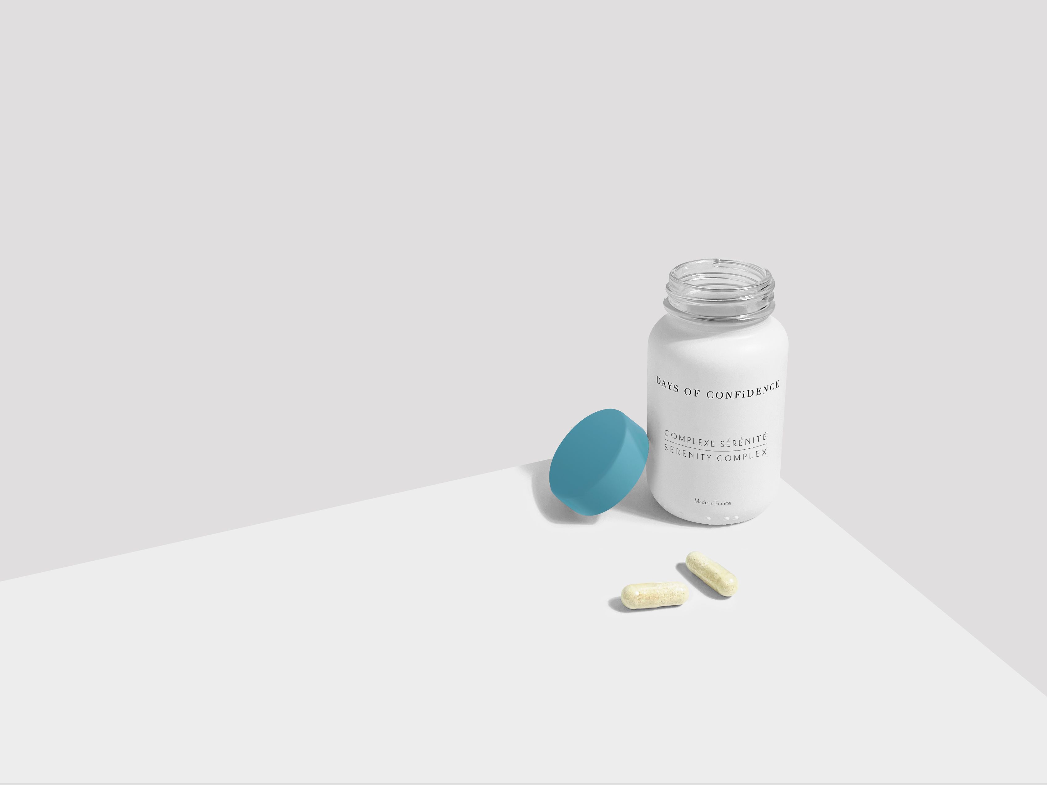 El Complejo Serenidad, una solución para afrontar la perimenopausia y menopausia con bienestar