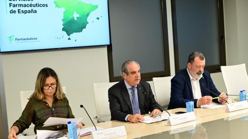 El primer Mapa de Servicios Farmacéuticos de España recoge 23 tipos de servicios con una distribución desigual por CCAA