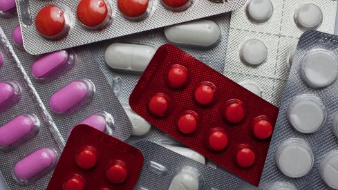 España ocupa la sexta posición en consumo de medicamentos