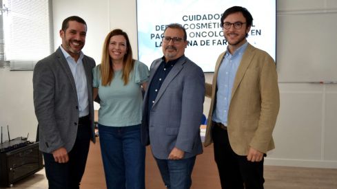 Éxito del curso de especialización en atención dermofarmacéutica del paciente oncológico