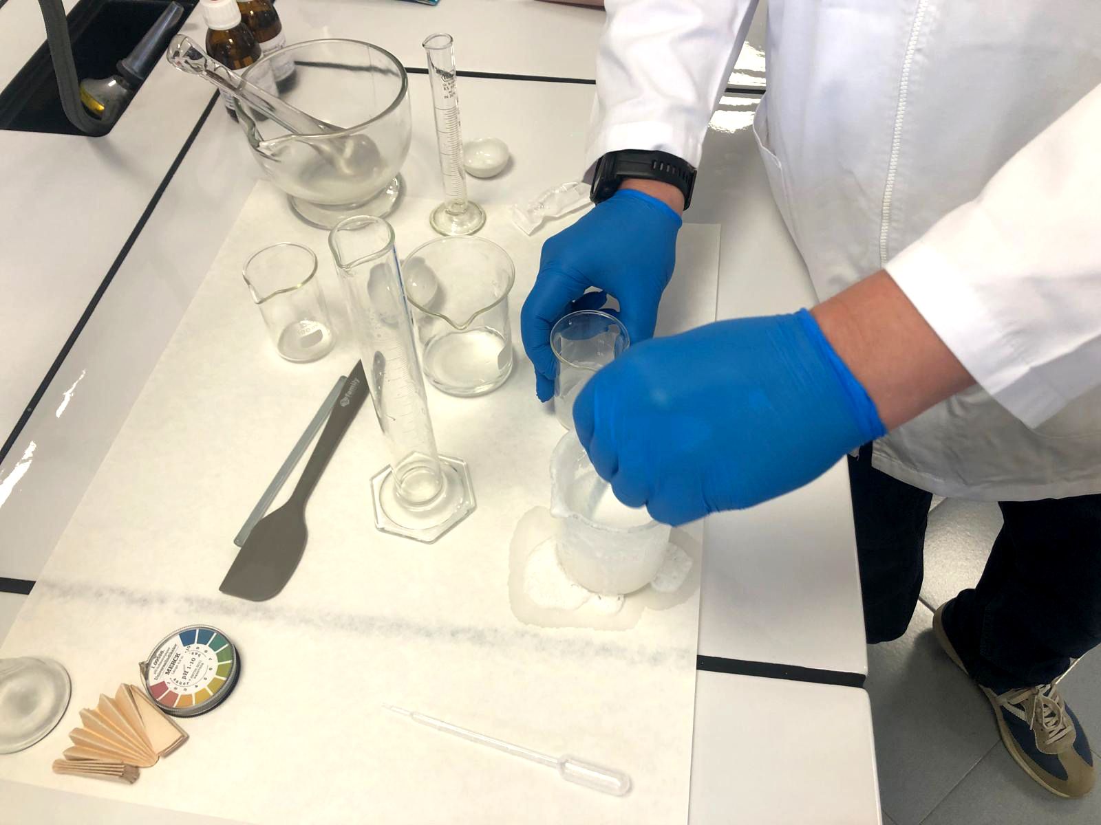 El COF de Tarragona imparte un nuevo curso sobre formulación magistral.