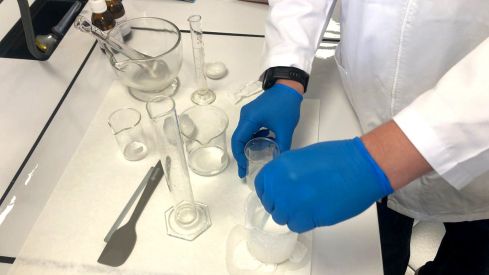 El COF de Tarragona imparte un nuevo curso sobre formulación magistral.