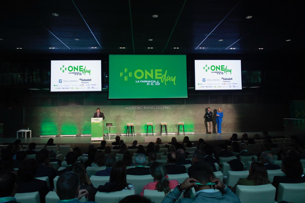 La V edición del FEFE One Day pone en valor la receta electrónica y la IA como claves para el avance del sector