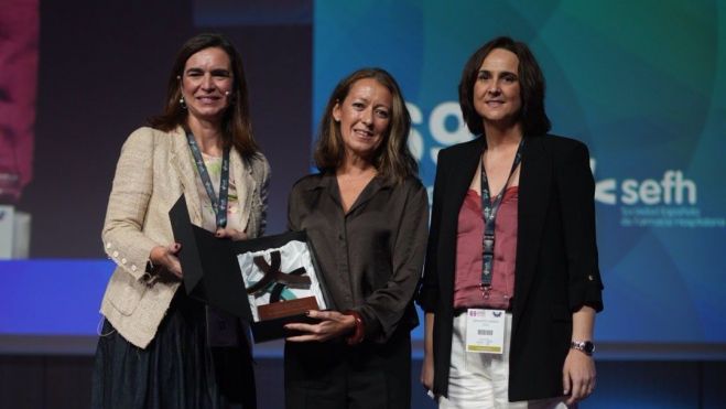 Premio SEOM. Premio SEOM.
