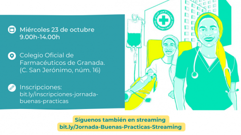 Farmamundi organiza las I Jornadas andaluzas de Buenas Prácticas en Cooperación Sociosanitaria